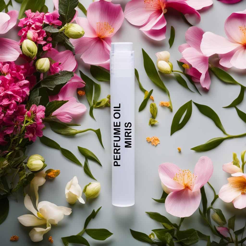 MIRIS Perfume Oil No.59229 | Impression of Lira | Women Roll-On Alcohol Free | 0.34 Fl Oz / 10 ml