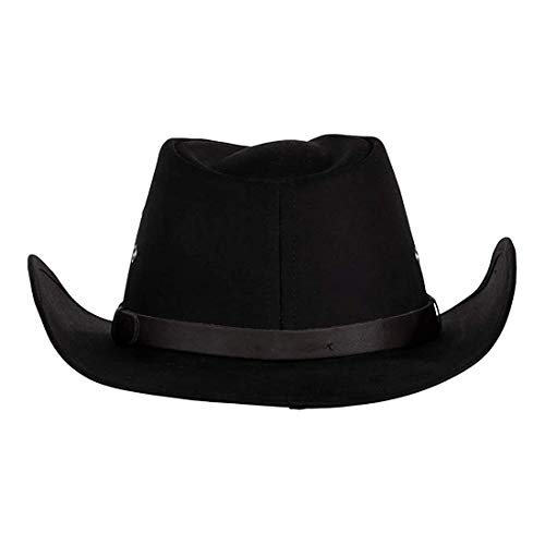 Outback Trading Company Men's 14716 Badlands UPF 50 Waterproof Breathable Western Cowboy Cotton Oilskin Hat