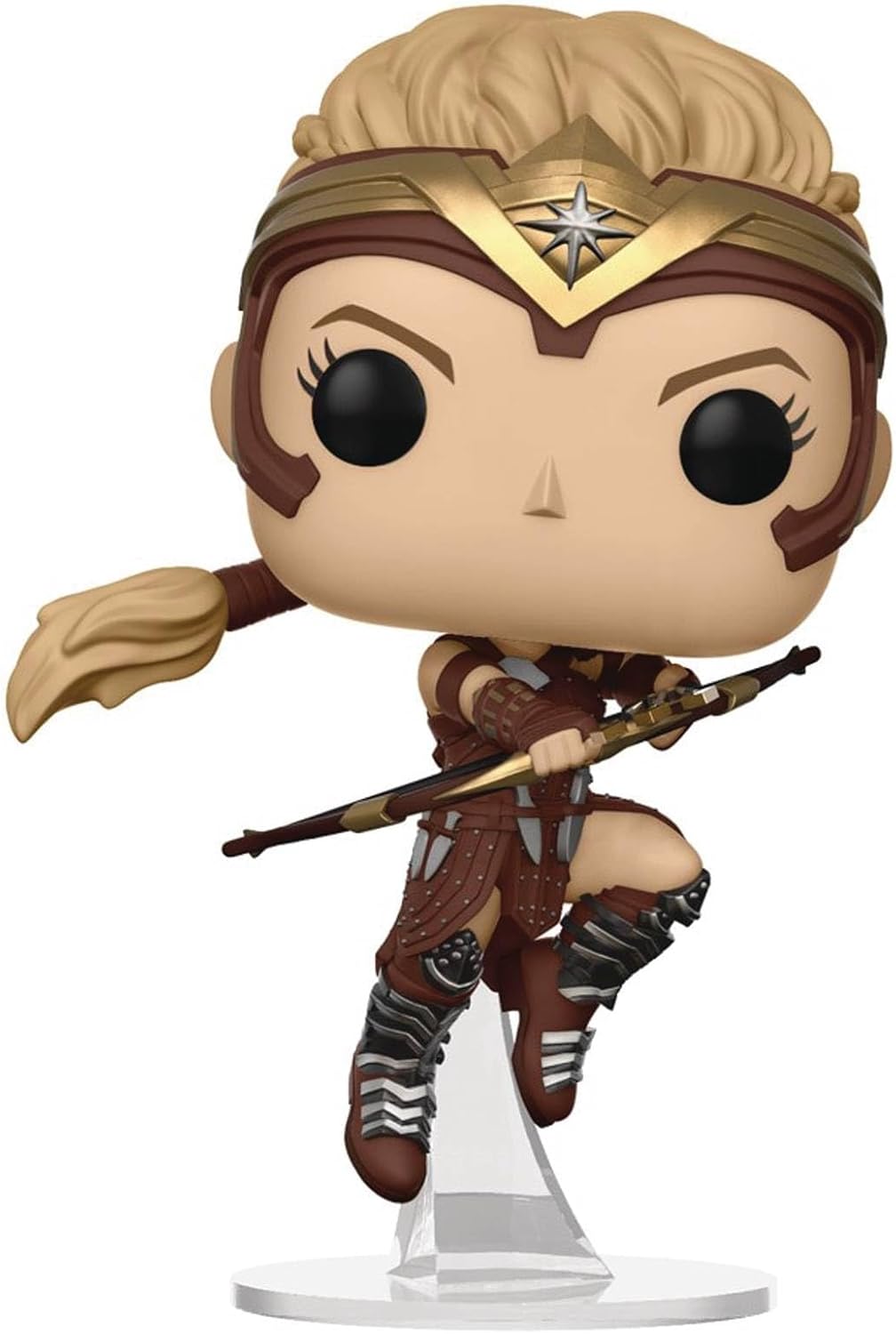 Funko Pop Heroes: Wonder Woman – Antiope Collectible Vinyl Figure