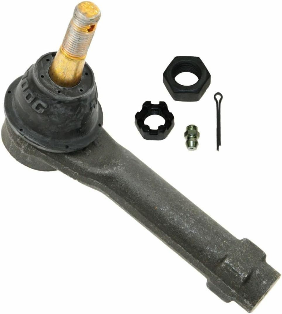 13pc Front Steering & Suspension Kit - Idler Arm,Idler Arm Bracket Assembly,Pitman Arm,Inner Outer Tie Rods,Lower Ball Joints,Sway Bar Links,Upper Control Arm Ball Joints