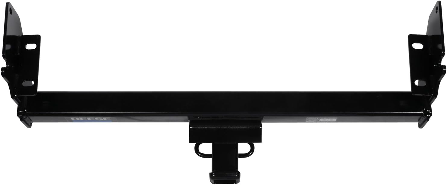REESE Towpower 44746 Class 3 Trailer Hitch, 2 Inch Square Receiver, Compatible with 2005-2015 Toyota Tacoma