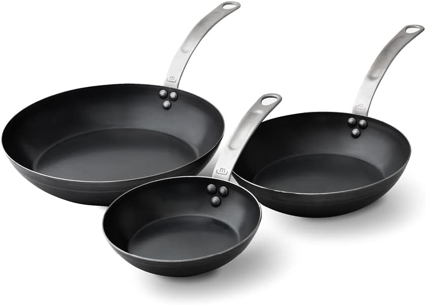Made In Cookware - 3-Piece (Includes 8