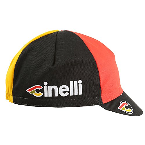 Cinelli Italo 79 Cap, Black