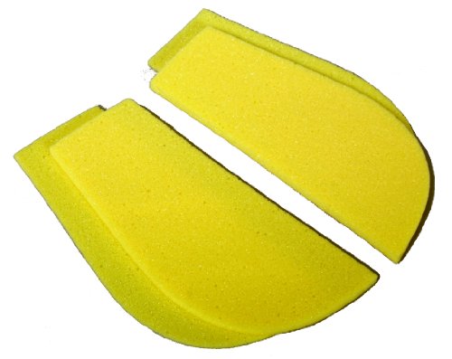 ECP Sheepskin Classic Half Saddle Pad