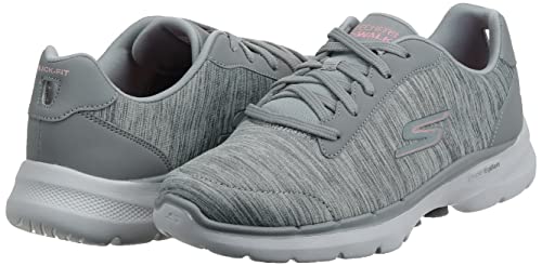 Skechers Women's Go Walk 6-Magic Melody Sneaker