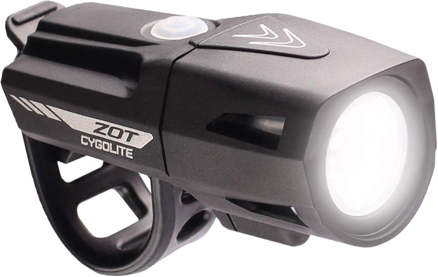 Cygolite Zot 450 Lumen Headlight & Hotshot Micro 30 Lumen Tail Light USB Rechargeable Bicycle Light Combo Set