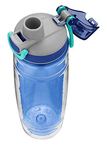 bubba Flo Duo Dual-Wall Insulated Water Bottle, 24 oz., Island Teal