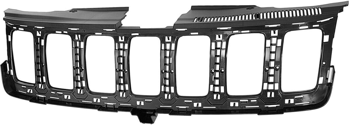 Premium Replacement Part OEM for Grille 68258419AC For Jeep Grand Cherokee WK 2022 Index-GTR-JR998-18912