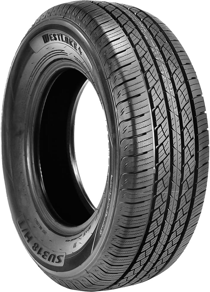 Westlake 24567004 SU318 Touring Radial Tire - 215/60R17 96H