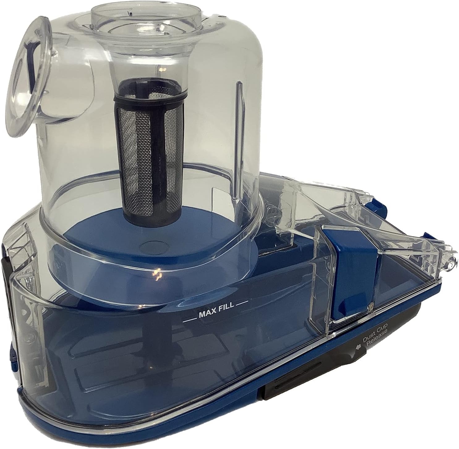 Replacement Dust Cup Dirt Bin for Shark HV320 HV321 HV322 HV324 HV325 Rocket Corded Stick Vacuum