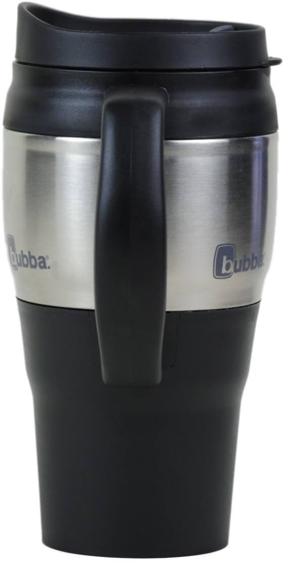 Bubba travel mug classic black by Bubba Brands (20 OZ)