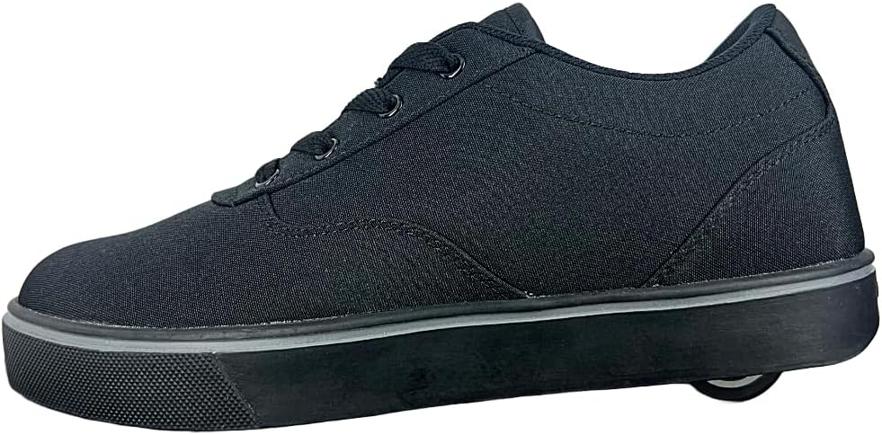 HEELYS Men's Fashion Skates Shoe, Black 20, 1