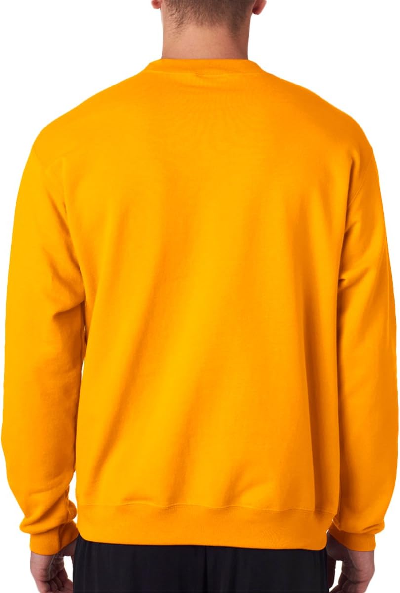 Champion 9 Oz, 50/50 Crew, Red, M