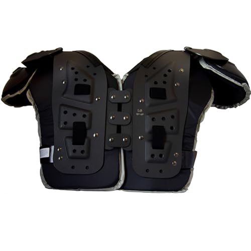 TAG Battle Gear II Adult Multi-Position Football Shoulder Pad TSP-MP
