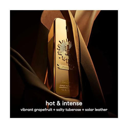 Paco Rabanne 1 Million Parfum Men Parfum Spray 6.8 oz