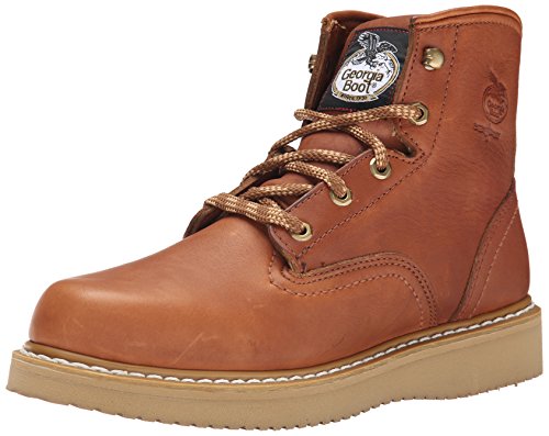 Georgia Men's 6'' Wedge Work Boot