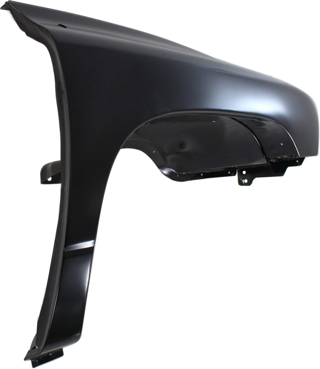Evan Fischer Front Fender Compatible with 1998-2003 Dodge Durango / 1998-2004 Dodge Dakota Driver and Passenger Side