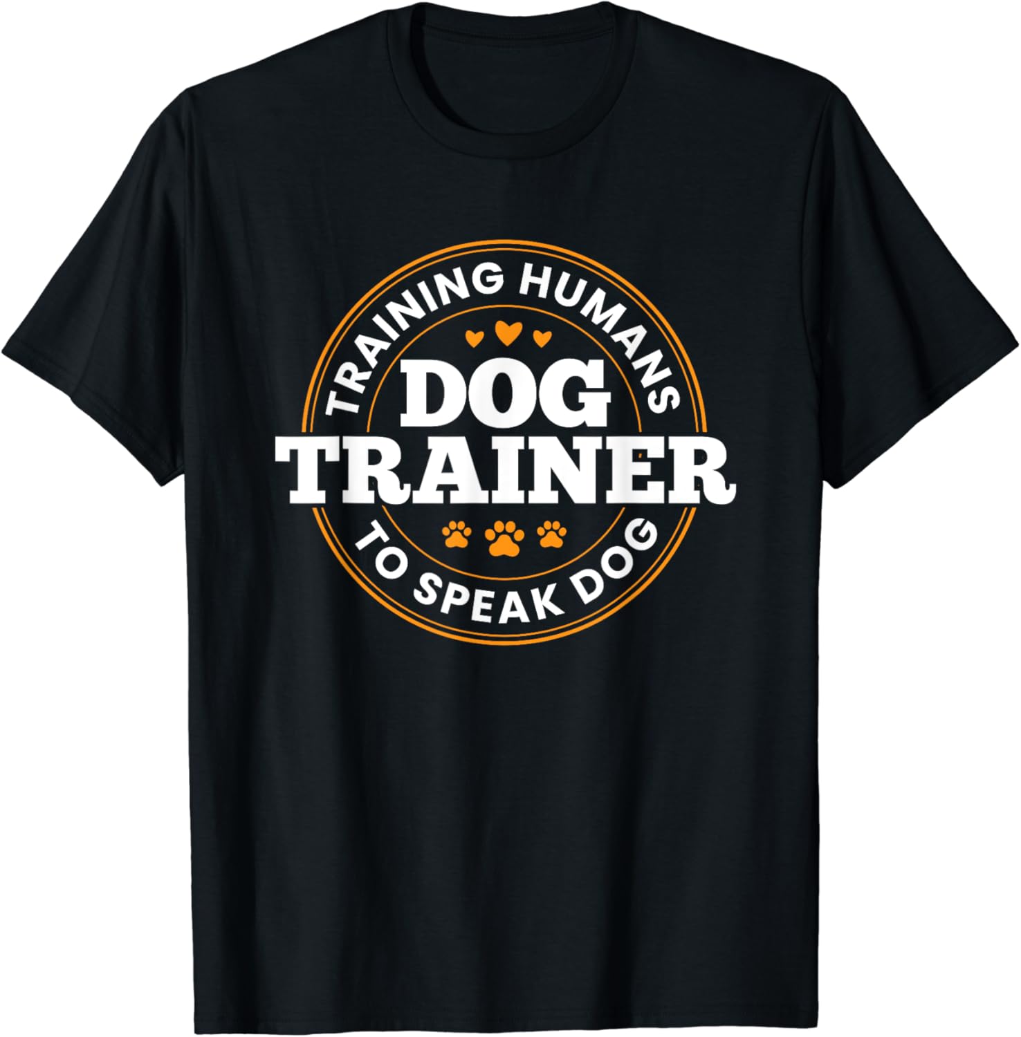 Funny Dog Training T-Shirt