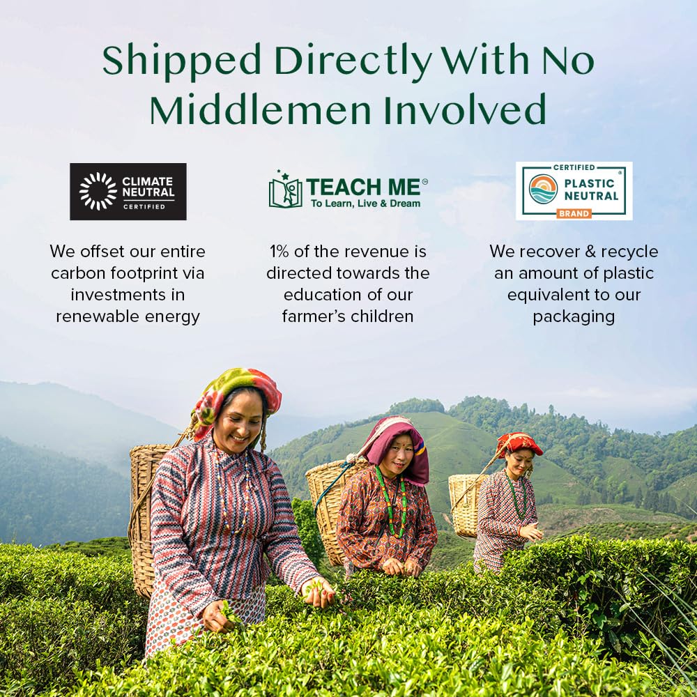 VAHDAM, Garlic Granules (2.47oz) 100% Raw Granulated Garlic (Allium Sativum) from India | Non GMO, Gluten Free, Dried Garlic | Aromatic & Pungent | Direct from Source