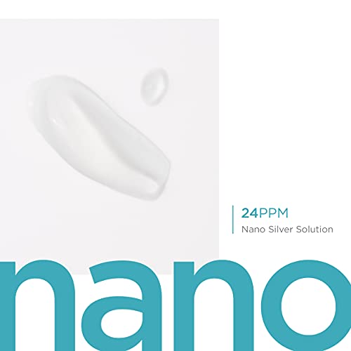 ASAP OTC Wound Dressing Gel by American Biotech Labs | SilverSol Ag₄O₄ 24 ppm Healing & Soothing Gel | 1.5 Oz