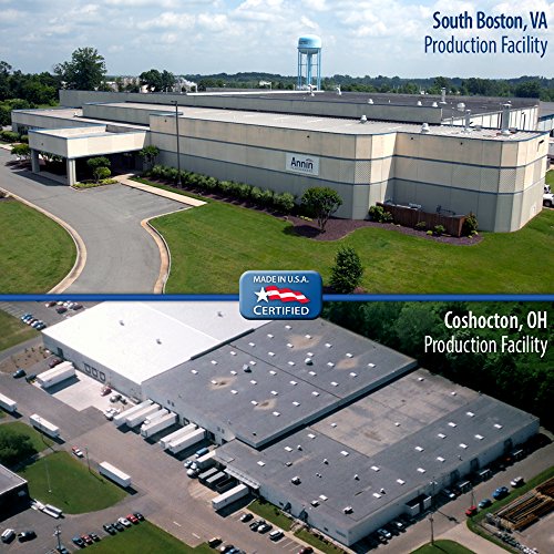 Annin Flagmakers South Carolina State Flag USA-Made to Official State Design Specifications, 5 x 8 Feet (Model 144880)