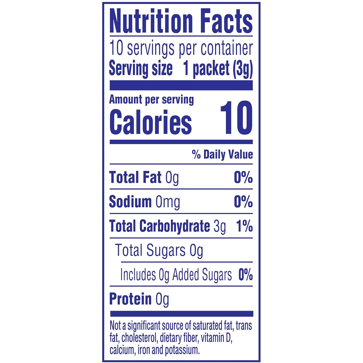 Crystal Light Sugar-Free Energy Grape On-The-Go Powdered Drink Mix 120 Count