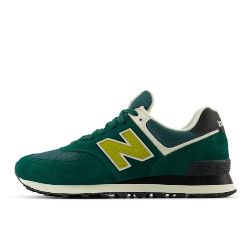 New Balance unisex-adult 574 V2 Konkrete Jungle