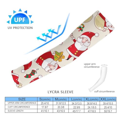 Tattoo Cover Up Compression Cooling Sleeve Sun Protection Arm Sleeves