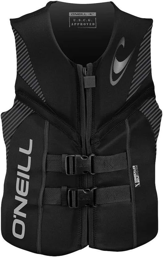 O'Neill Men's Reactor USCG Life Vest
