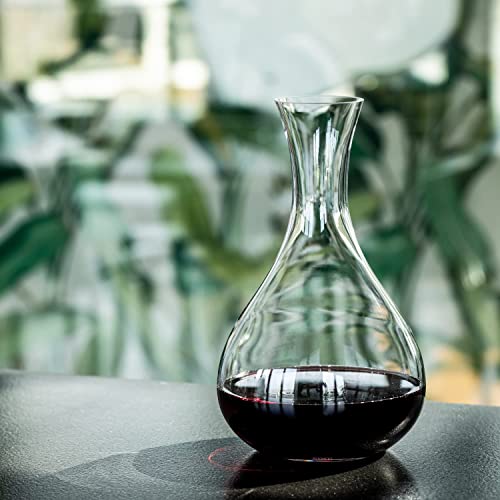 Krosno Champagne Coupe Glasses, Set of 6, 8.1 oz, Harmony Collection, Coupe Bowl Stemmed Cocktail Glasses, Elegant Party Glassware, Dishwasher Safe, Made in Europe