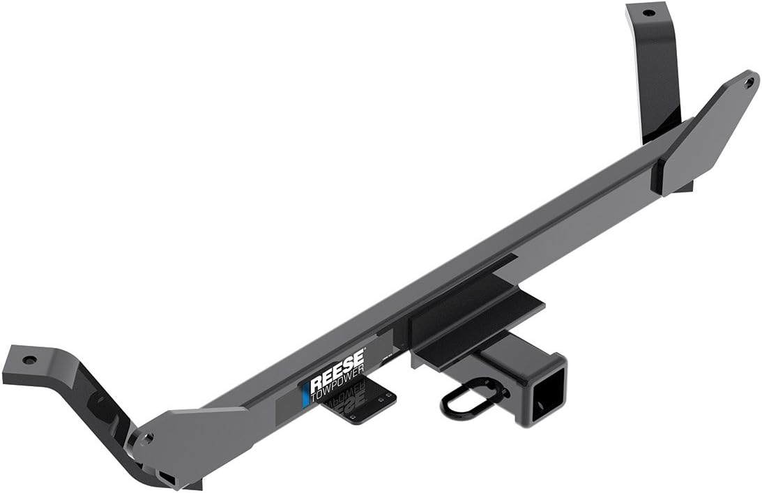 Reese Towpower 84018 Class 3 Trailer Hitch, 2-Inch Receiver, Black, Compatable with 2016-2022 BMW X1
