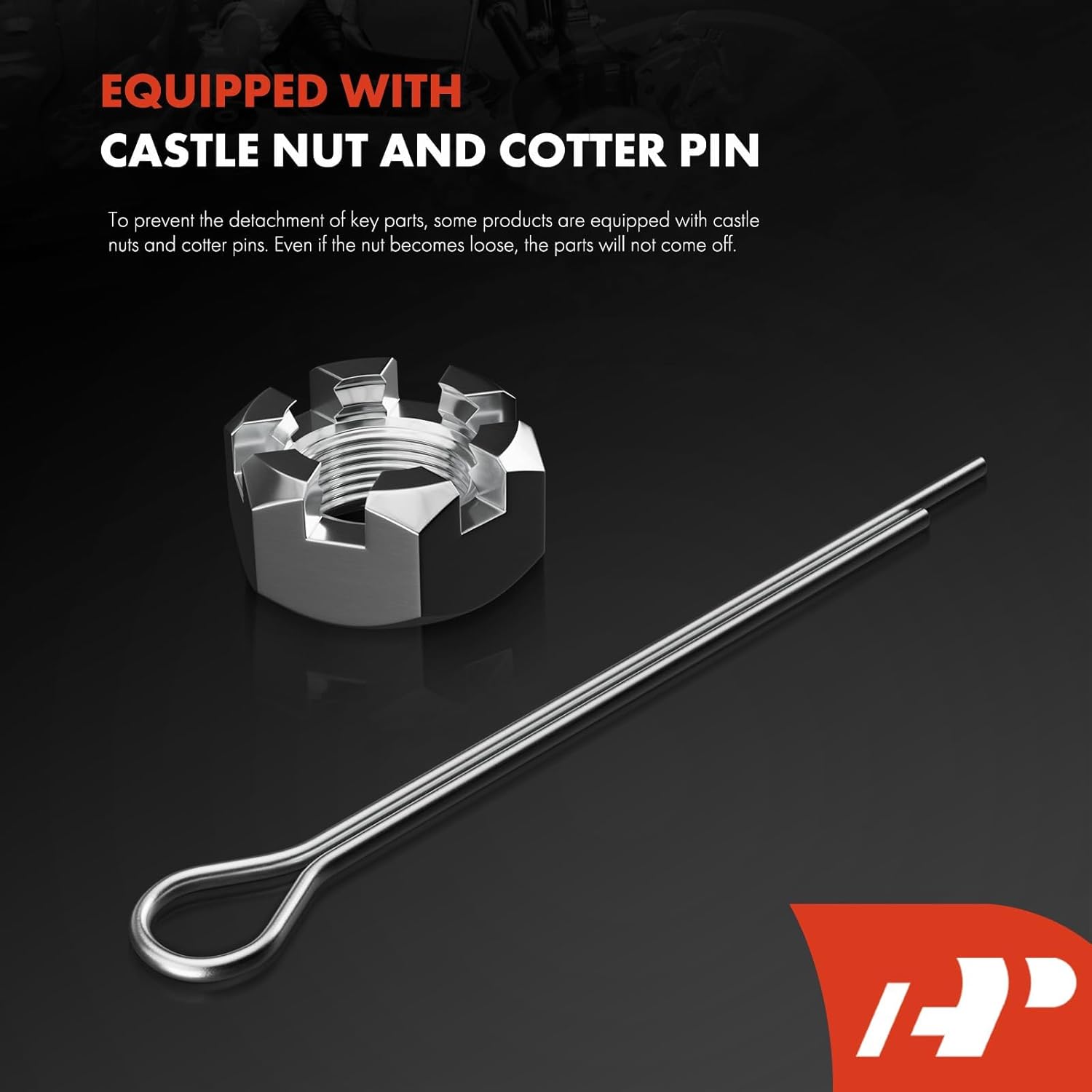 A-Premium 13Pcs Front Suspension Kit, Upper Control Arm Ball Joint Sway Bar Link Inner Outer Tie Rod End Idler Arm, Compatible with Chevrolet Blazer 98-05, S10 98-04, GMC Jimmy 98-05, Sonoma 98-04