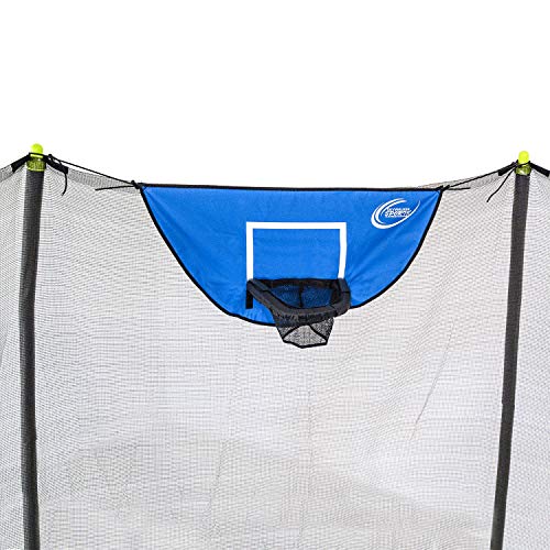 Skywalker Trampolines 10 -Foot Round Trampoline and Enclosure with spring