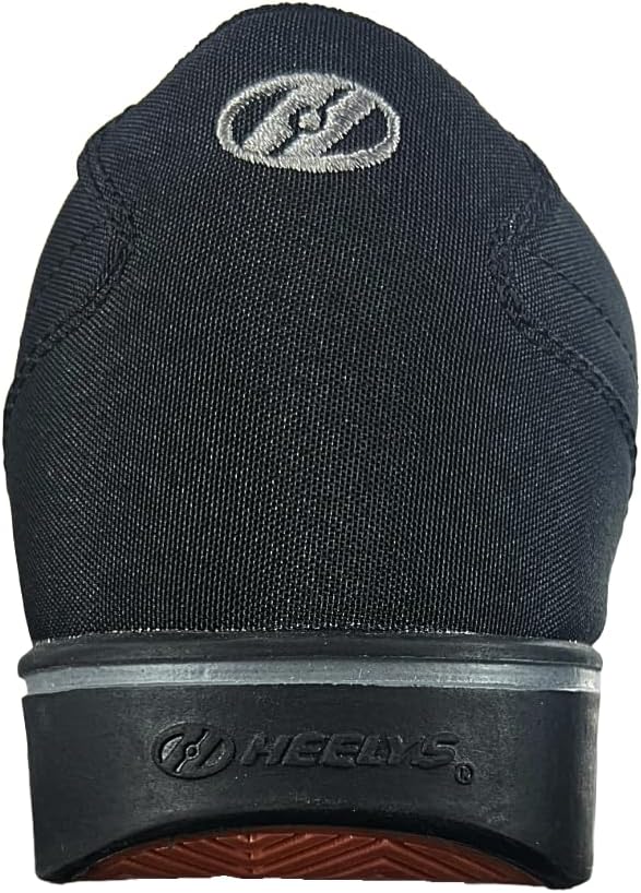 HEELYS Men's Fashion Skates Shoe, Black 20, 1
