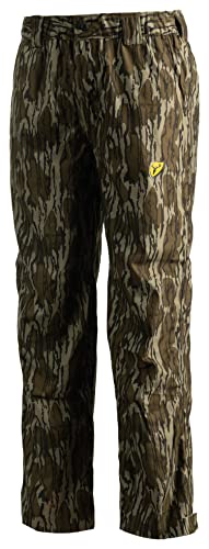 SCENTBLOCKER Drencher Men's Lightweight Breathable Waterproof Camo Rain Pants