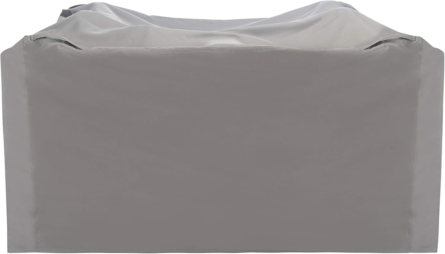 Safavieh Outdoor Collection Alda Grey 4-Piece Weather-Resistant Set Cover COV7033