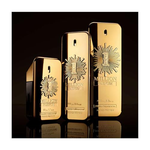 Paco Rabanne 1 Million Parfum Men Parfum Spray 6.8 oz