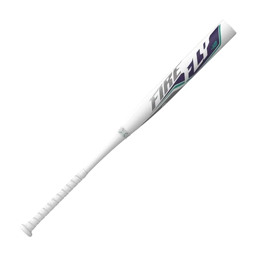 Easton | Firefly Fastpitch Softball Bat | Approved for All Fields | -12 Drop | 2 Pc. Composite