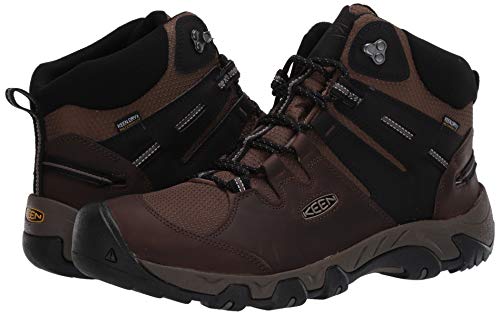 KEEN Women's Steens Mid Wp Hiking Boot