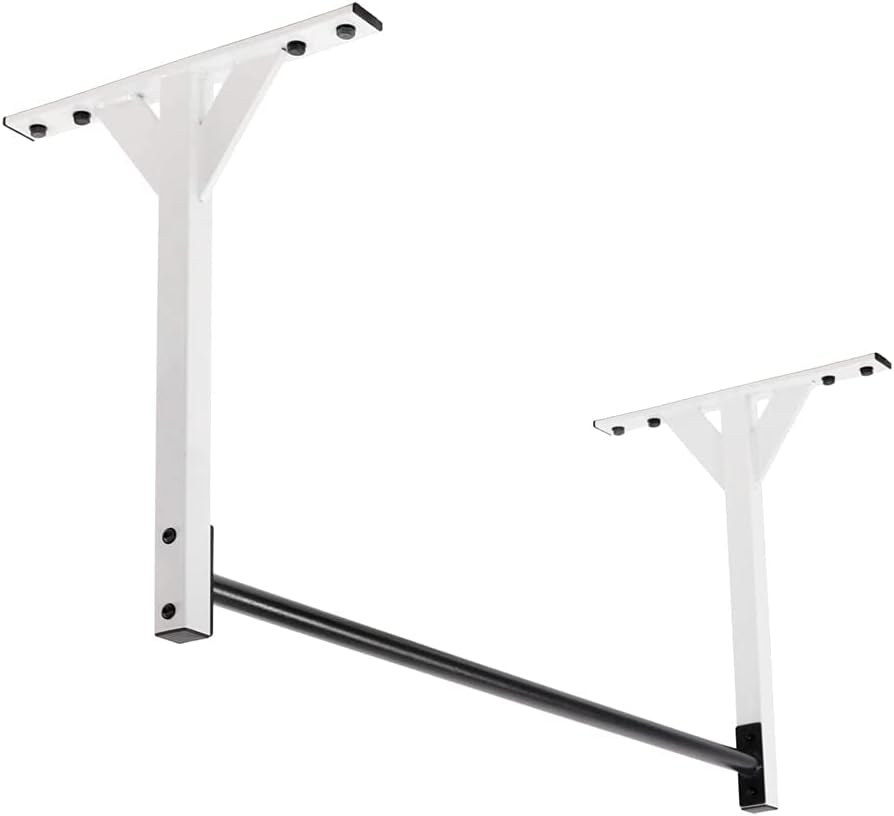 Wall or 9ft Ceiling Mount Pull Up Bar by Ultimate Body Press