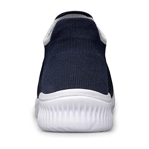 vibdiv Walking Shoes Women Casual Sock Sneakers Lightweight Comfy Breathable Pull-on Zapatillas de Mujer