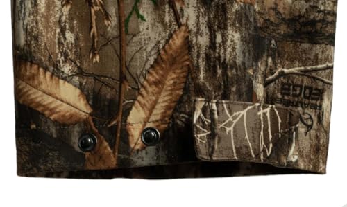 SCENTBLOCKER Drencher Men's Lightweight Breathable Waterproof Camo Rain Pants