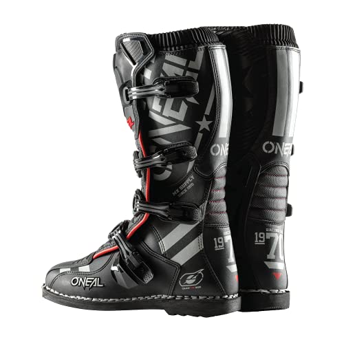 Element Squadron Boots, Black 7