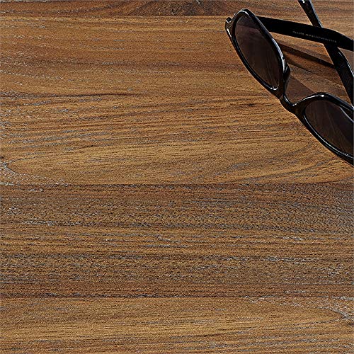 Home Square 3 Piece Bedroom Set with 4 Drawer Chest and 2 Nightstands in Walnut