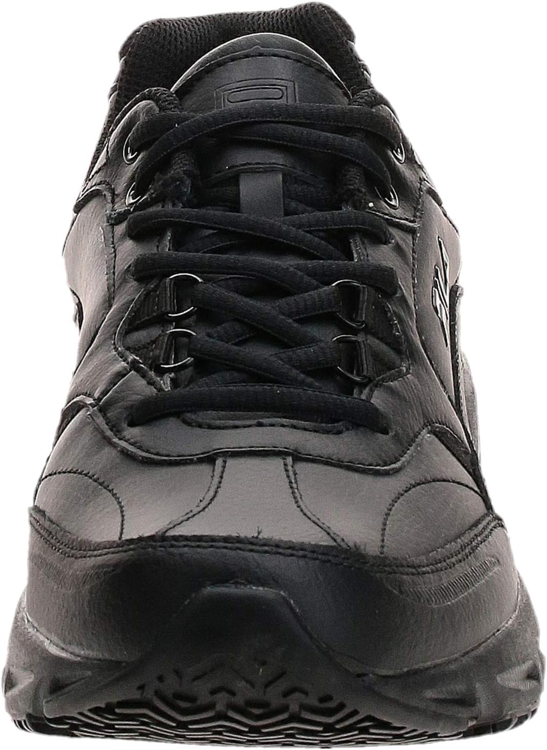 Fila Men's Memory Workshift-m Shoes, Black/Black/Black, 10 M US