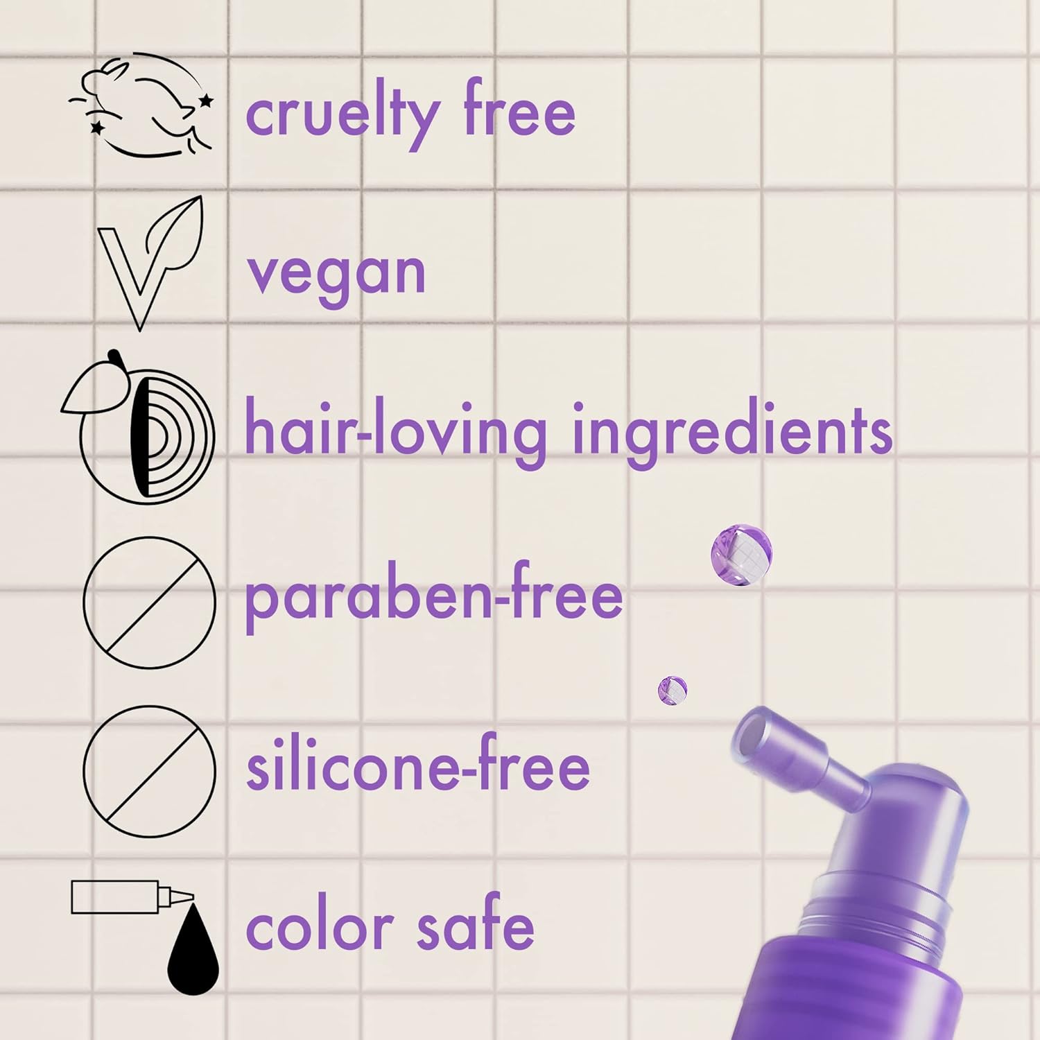 amika 3D daily thickening treatment, 120ml | amika