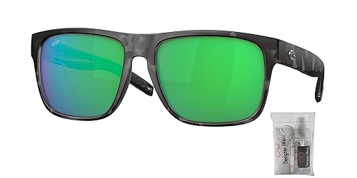 Costa Del Mar Men's Spearo Xl Square Sunglasses