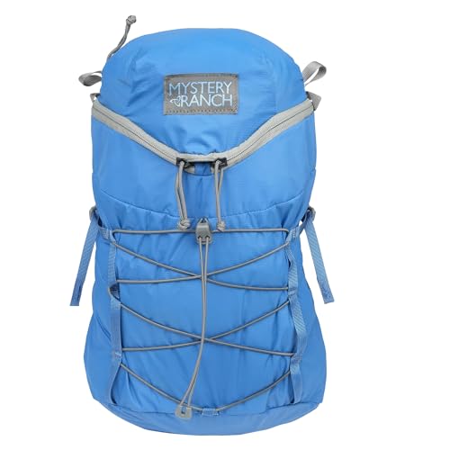 Mystery Ranch Gallagator 10 Travel Bag to Hiking Backpack Daypack, Gravel, L/XL