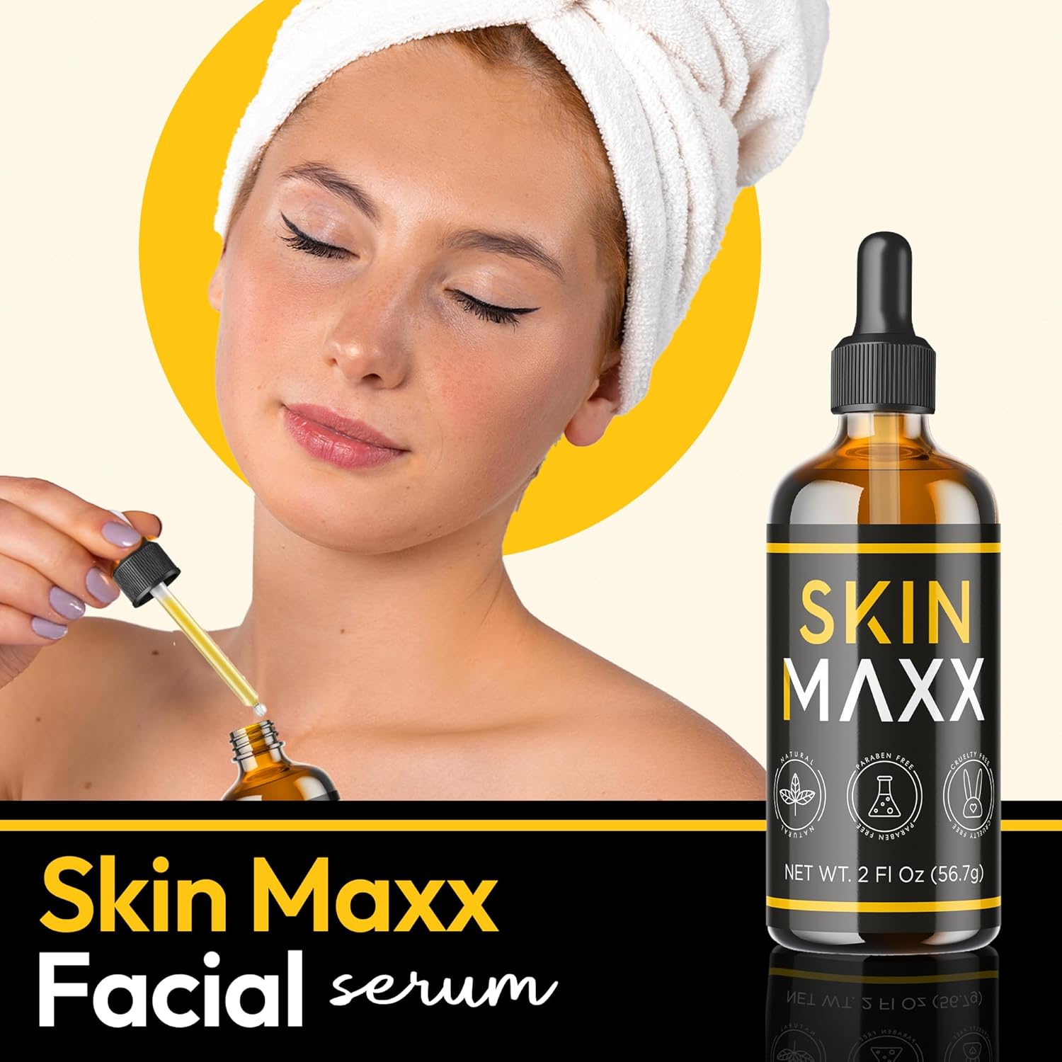 Organic Blackseed Oil, Rosehip Oil, & Castor Oil for Face - Lalena's Face and Body Oil for Dry Skin, Rosehip Oil for Face Organic Cold Pressed, Black Seed Oil Organic Cold Pressed