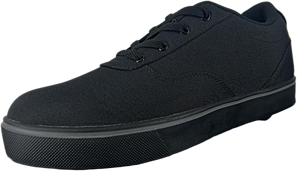 HEELYS Men's Fashion Skates Shoe, Black 20, 1